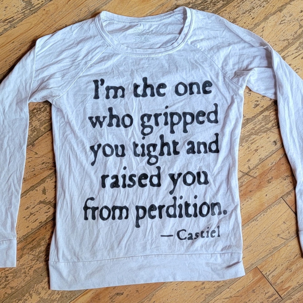 Supernatural Shirt